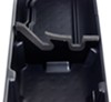 rear under-seat organizer du-ha truck storage box and gun case - under seat black