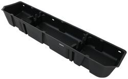 Du-Ha Truck Storage Box and Gun Case - Under Rear Seat - Black