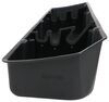 rear under-seat organizer cargo box gun case