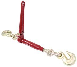 Durabilt Ratchet Chain Binder w/ Folding Handle for 1/2" to 5/8" Chain - 18,100 lbs - DU26MR