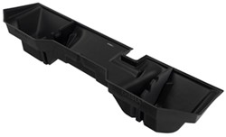 Du-Ha Truck Storage Box and Gun Case - Under Rear Seat - Dark Gray                                  