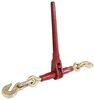 ratchet chain binder 5/16 - 3/8 inch links