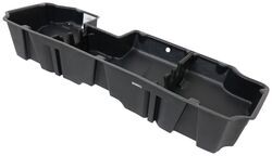 Du-Ha Truck Storage Box and Gun Case - Under Rear Seat - Black - DU34FR
