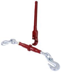 Durabilt Ratchet Chain Binder w/ Removable Handle for 3/8" to 1/2" Chain - 15,000 lbs - DU37GR