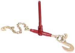 Durabilt Ratchet Chain Binder w/ Multiple Hooks for 3/8" to 1/2" Chain - 8,800 lbs - DU43MR