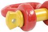 shackle only durabilt with screw pin for slings up to 3 inch wide - 27 557 lbs