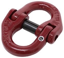 Durabilt Hammerlock Coupling Link for 3/8" Chain - 7,100 lbs - Qty 1 - DU46MR