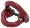 car tie down straps ratchet durabilt hammerlock coupling link for 3/8 inch chain - 7 100 lbs qty 1