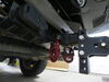 0  trailer safety chains chain parts on a vehicle