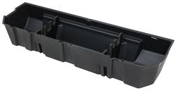 Du-Ha Truck Storage Box and Gun Case - Under Rear Seat - Black
