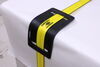 ratchet straps tie down protective gear durabilt and winch strap sleeve for 2 inch to 4 webbing - rubber qty 1