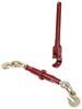 ratchet chain binder removable handle durabilt w/ for 5/16 inch to 3/8 - 7 300 lbs