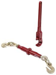 Durabilt Ratchet Chain Binder w/ Removable Handle for 5/16" to 3/8" Chain - 7,300 lbs - DU57GR