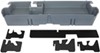 du-ha truck storage box and gun case - under rear seat gray