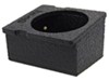 under seat storage replacement subwoofer box for du-ha truck and gun case