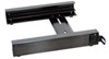 mounting bracket for du-ha tote wheeled storage container and gun case