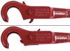 chain binders handles replacement removable handle for durabilt ratchet