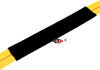 ratchet straps tie down corner protector durabilt strap protective sleeve for 2 inch webbing - nylon qty 1