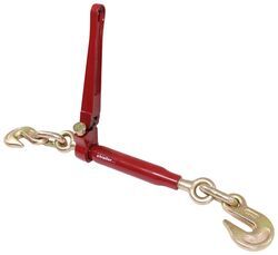 Durabilt Ratchet Chain Binder w/ Folding Handle for 3/8" to 1/2" Chain - 12,000 lbs - DU76MR