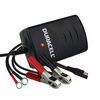 battery charger duracell and maintainer - ac to dc 12v 0.8 amp