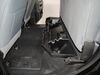 2019 ram 1500 classic  rear under-seat organizer du-ha truck storage box and gun case - under seat black