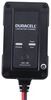 battery charger duracell and maintainer - ac to dc 6v/12v 1 amp