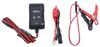 battery charger wall outlet to vehicle duracell and maintainer - ac dc 6v/12v 1 amp