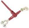 ratchet chain binder grab hooks jaw fittings