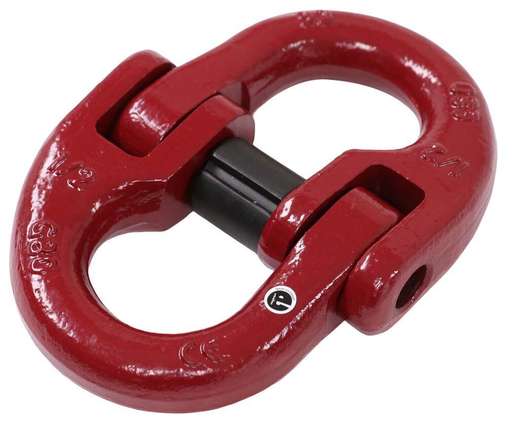 Qty Hammerlock 2-1/2" Grade 80 Coupling Link Hammer Lock Chain Connector 