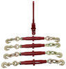 grab hooks removable handle set of 4 binders du97gr