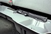 rear under-seat organizer du-ha truck storage box and gun case - under seat tan