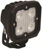 flood lights work beam vision x duralux floodlight - led 20 watts 40 degree 4 inch square qty 1