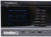 furrion rv stereos in-cab stereo multimedia system - double din hdmi aux/usb bluetooth 3 zone 12v