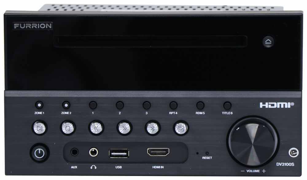 IRV31 RV factory RADIO RV STEREO WITH BLUETOOTH AM/FM/DVD FURRION DV3100 DV3200 DV3300