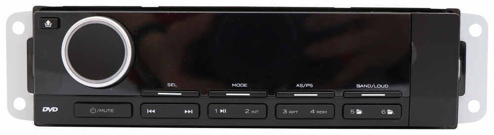 Furrion RV Stereo - Single DIN - AUX/USB - 180W - 12V Furrion RV