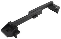 Deka Universal Battery Hold-Down Cross Bar - Adjustable - 5-3/4" to 8-1/2" Wide - DW00246