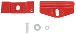 Deka Universal Battery Hold-Down - Base Mount - DW00251