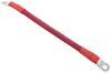 Deka Stackable Battery Cable - 2/0 Gauge - Red - 13" Long Cables DW01485