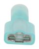 wire connectors female spade terminal quick-disconnect - 16-14 gauge fully-insulated pvc qty 1