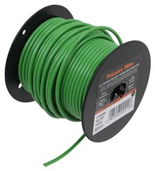 14 Gauge Primary Wire - Green - per Foot - DW02411-1