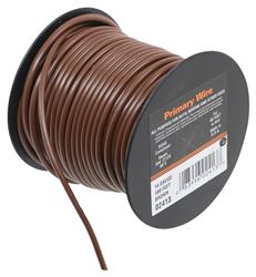 14 Gauge Primary Wire - Brown - per Foot - DW02413-1