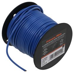14 Gauge Primary Wire - Blue - per Foot - DW02414-1