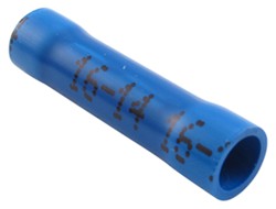 Butt Connector - PVC - for 16-14g Wire - Qty. 1 - DW05714