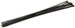 Deka Cable Ties Kit - UV-Resistant - Black - 50 lb Tensile Strength - 14" Long - Qty 10