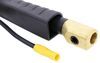 Deka Quick Connect Battery Cable Splice - DIN End - 2 Gauge Cable Splices DW07671