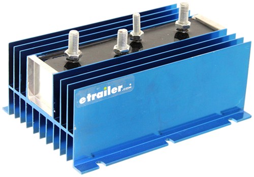 Compare Deka Battery Isolator Vs Starter Solenoid Etrailer Com