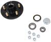 hub for 2500 lbs axles dexter trailer idler assembly 2 500-lb - 5 on 4-1/2