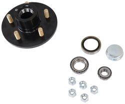 Dexter Trailer Idler Hub Assembly for 2,500-lb Axles - 5 on 4-1/2 - DX22XR