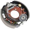 trailer brakes electric drum dexter brake assembly - 12-1/4 inch left hand 8 000 lbs