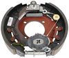 trailer brakes 12-1/4 x 2-1/2 inch drum dexter electric brake assembly - left hand 8 000 lbs